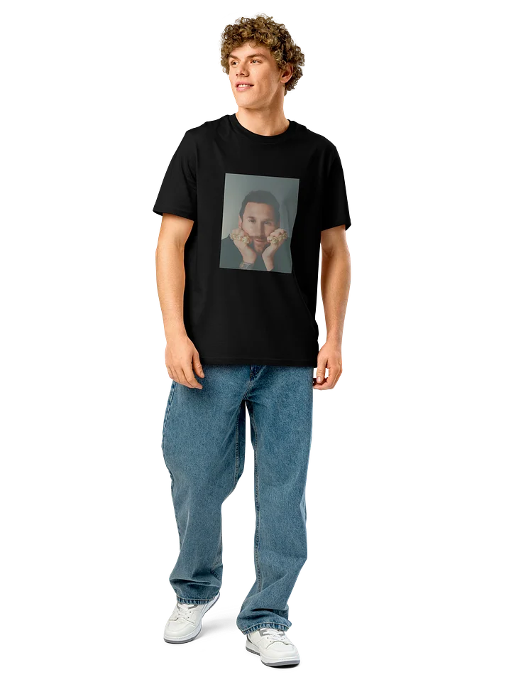Antonela Roccuzzo Messi Shirt product image (146)