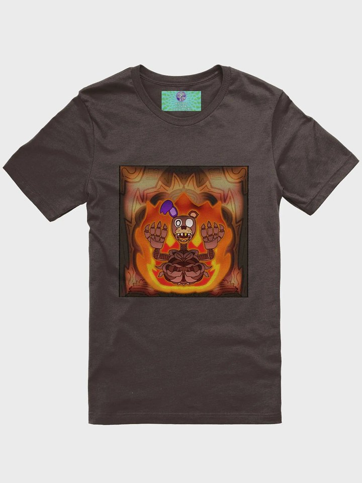 Scorch Out of Fire Comfort T-Shirt product image (4)