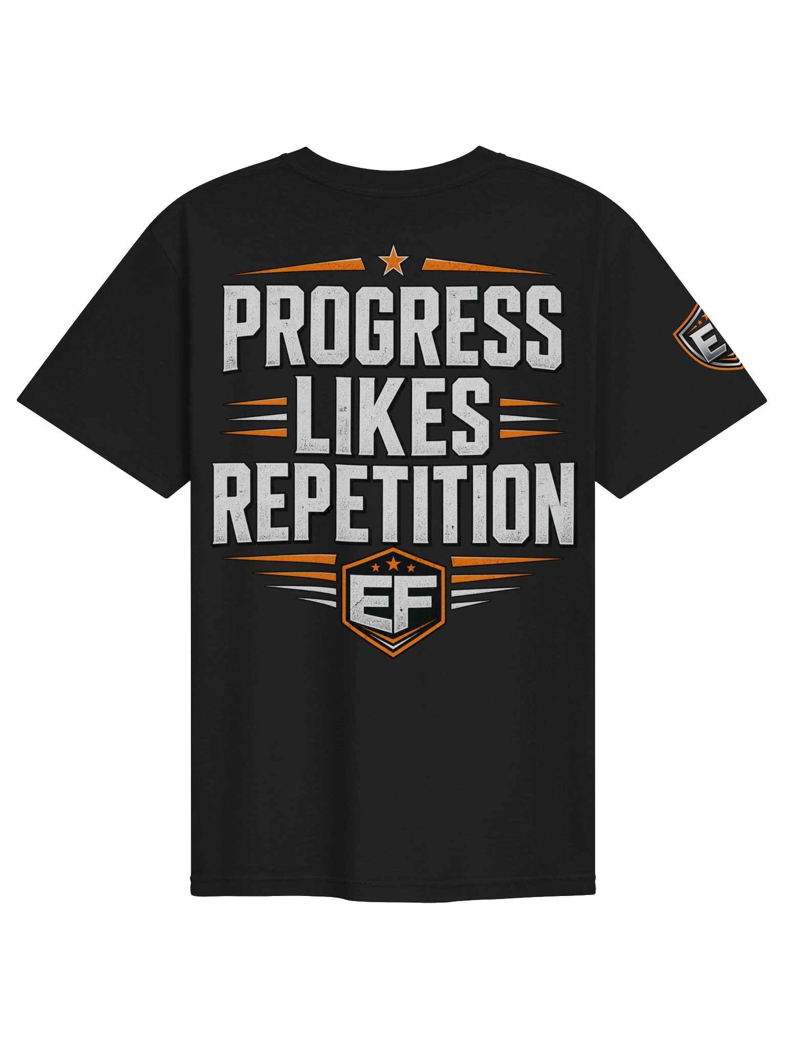 Progress Likes Repetition Heavyweight Tee product image (2)