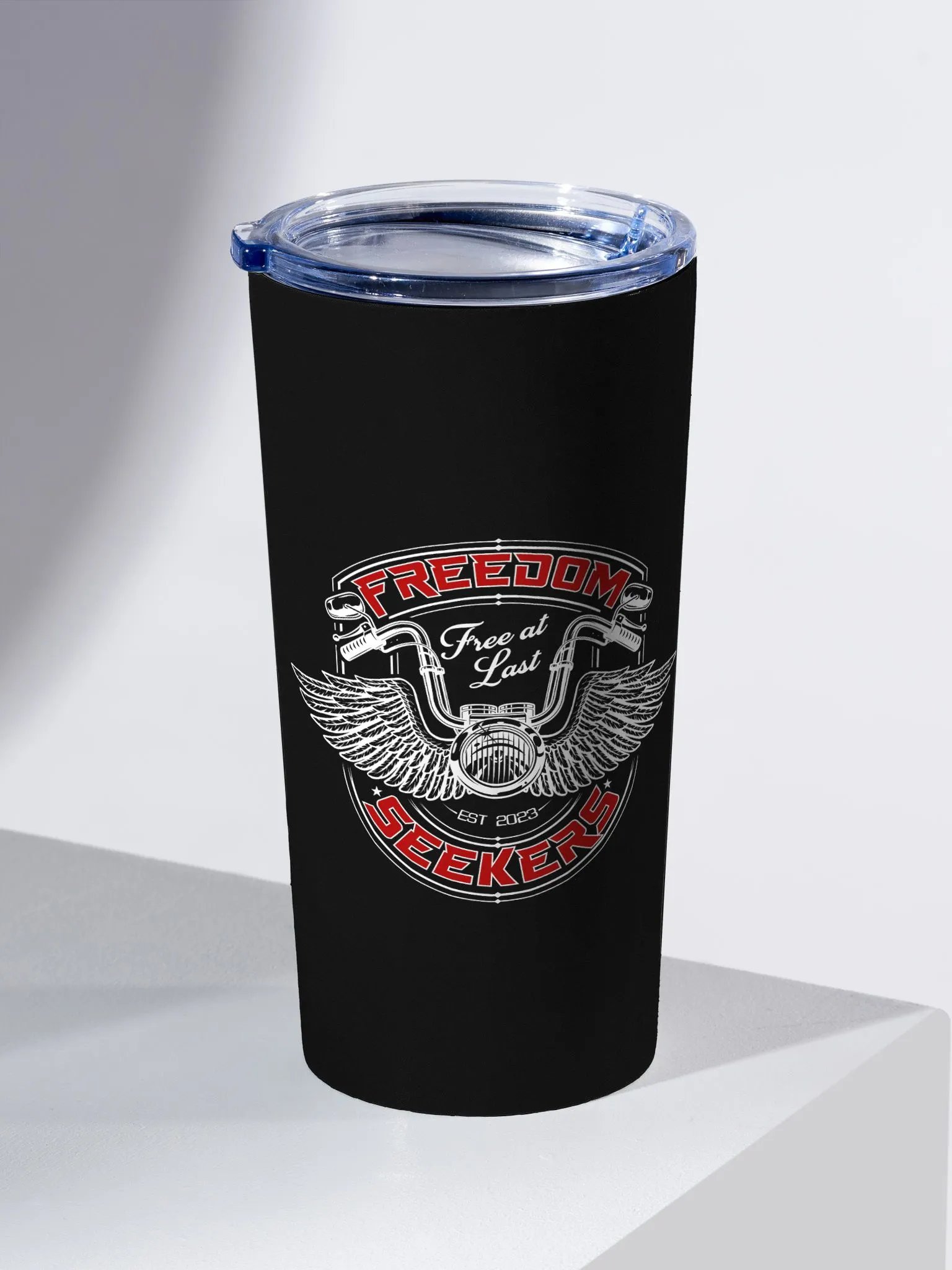 Freedoms Seekers 20oz Tumbler product image (2)