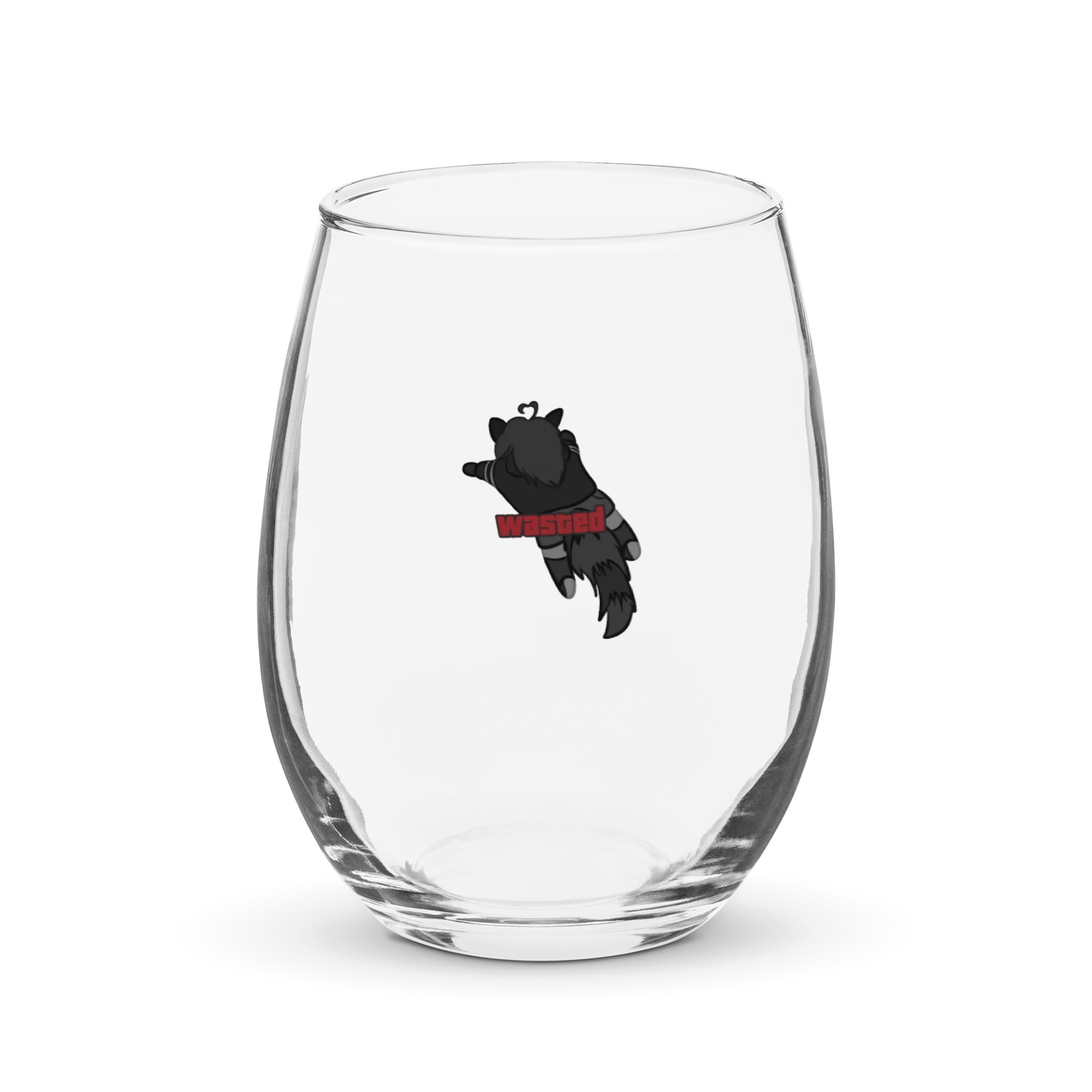 Raccoon: Wasted product image (1)