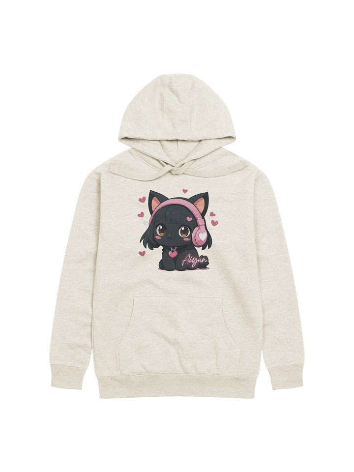 Aiyun’s Sweetheart Cat Hoodie product image (7)