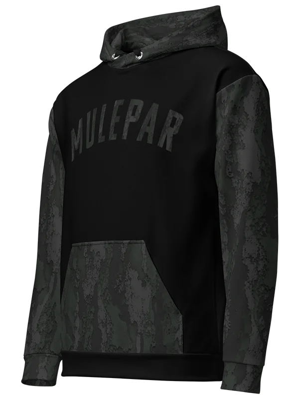 Mulepar Camo Brand Hunting Hoodie product image (1)