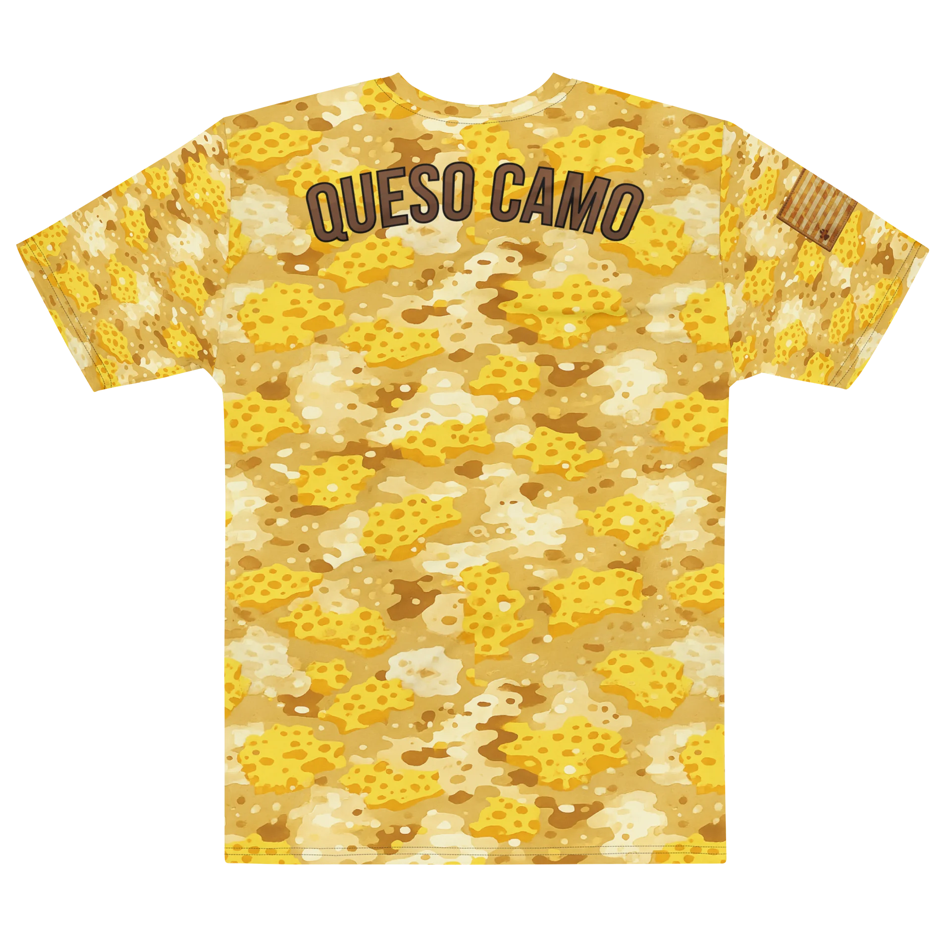 Queso Camo Tee product image (2)