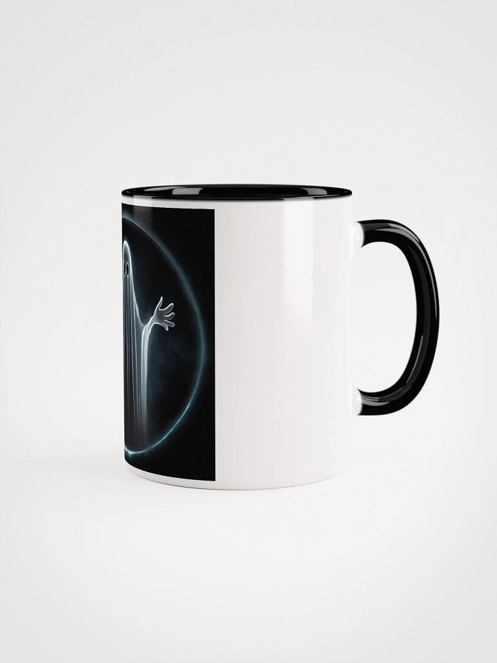 Ghostie ceramic mug product image (2)