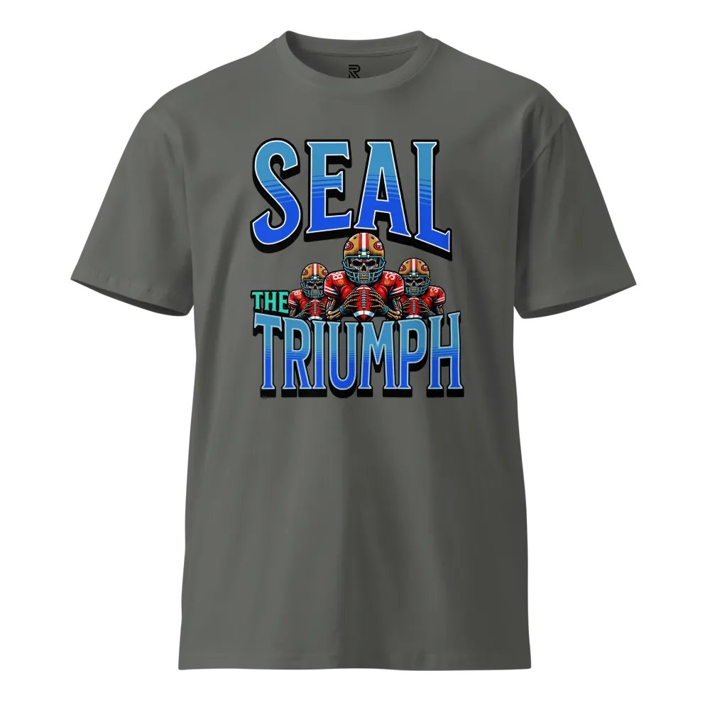 SEAL THE VICTORY T-SHIRT product image (13)