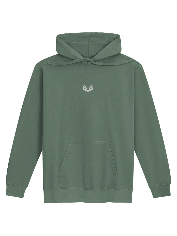 Icon Hoodie - Blue Spruce product image (1)