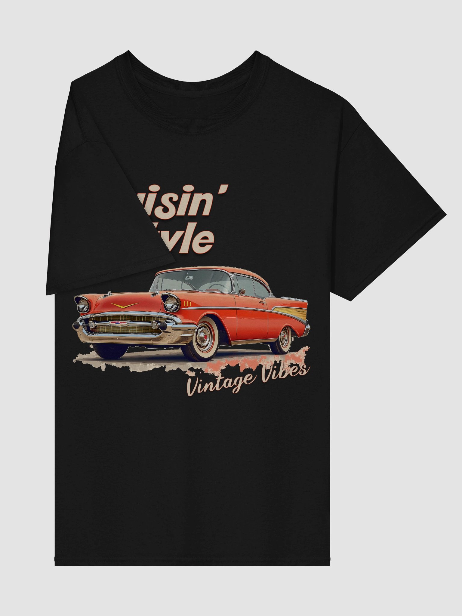 Cruisin' in Style T-Shirt product image (47)