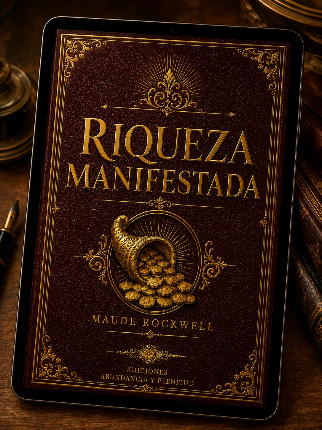Riqueza Manifestada product image (2)