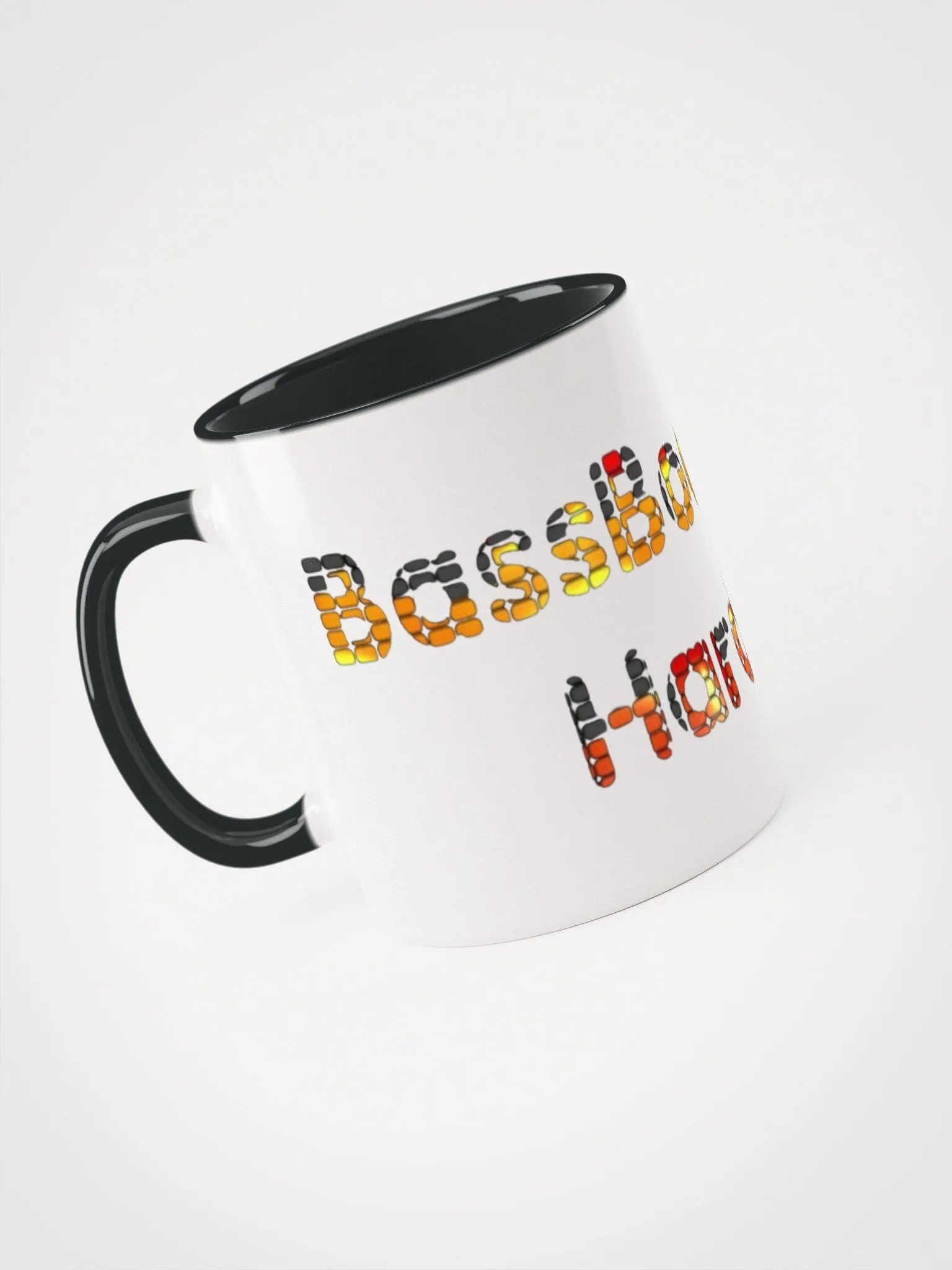 BassBoostedHardstyle Mug product image (3)