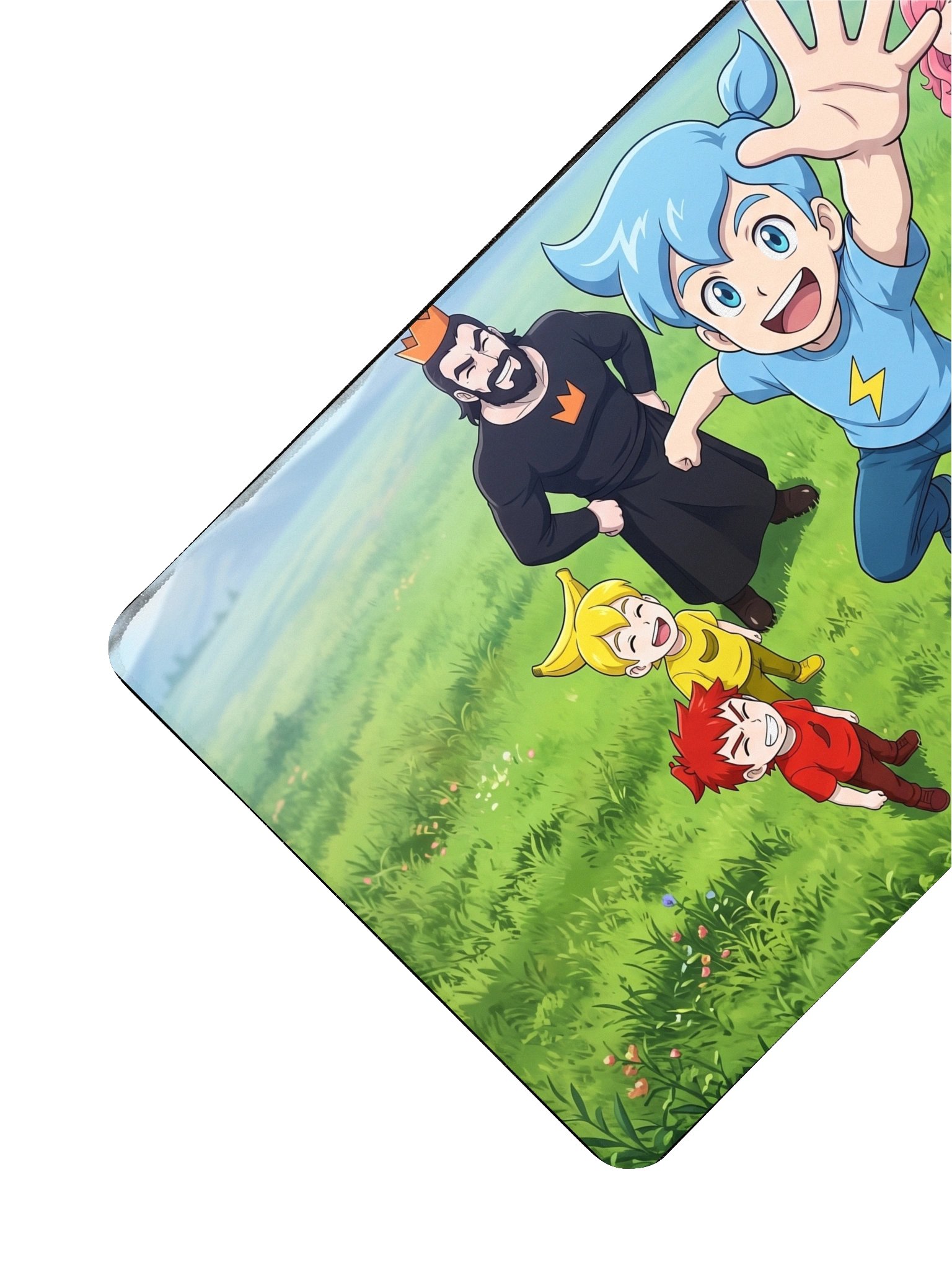 Mr MAS Large Desk Mat | قاعدة مكتب كبيرة مستر ماس product image (3)
