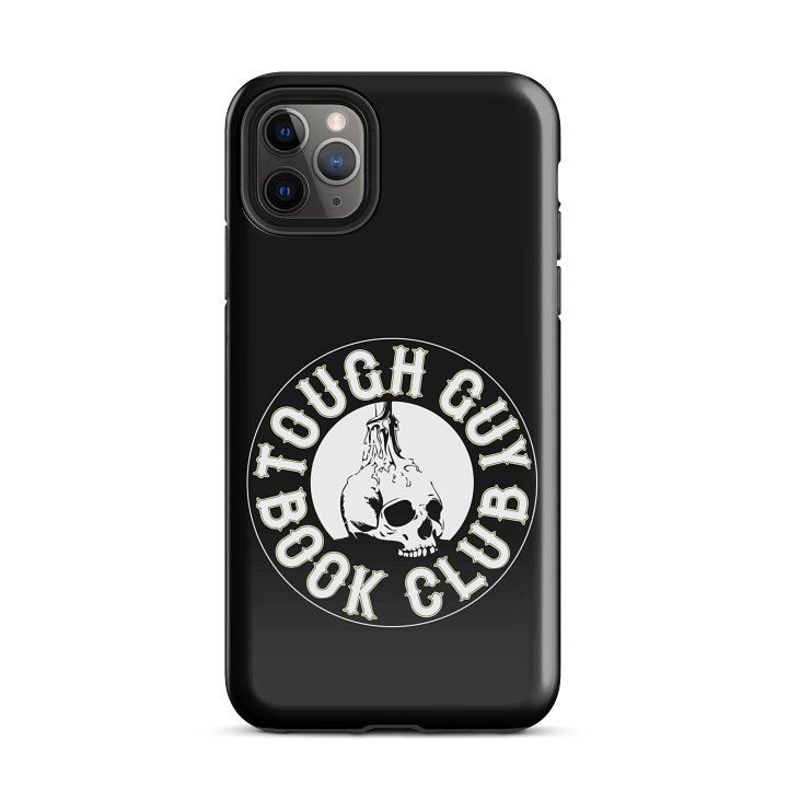 TGBC Skull Phone Case - iPhone product image (26)