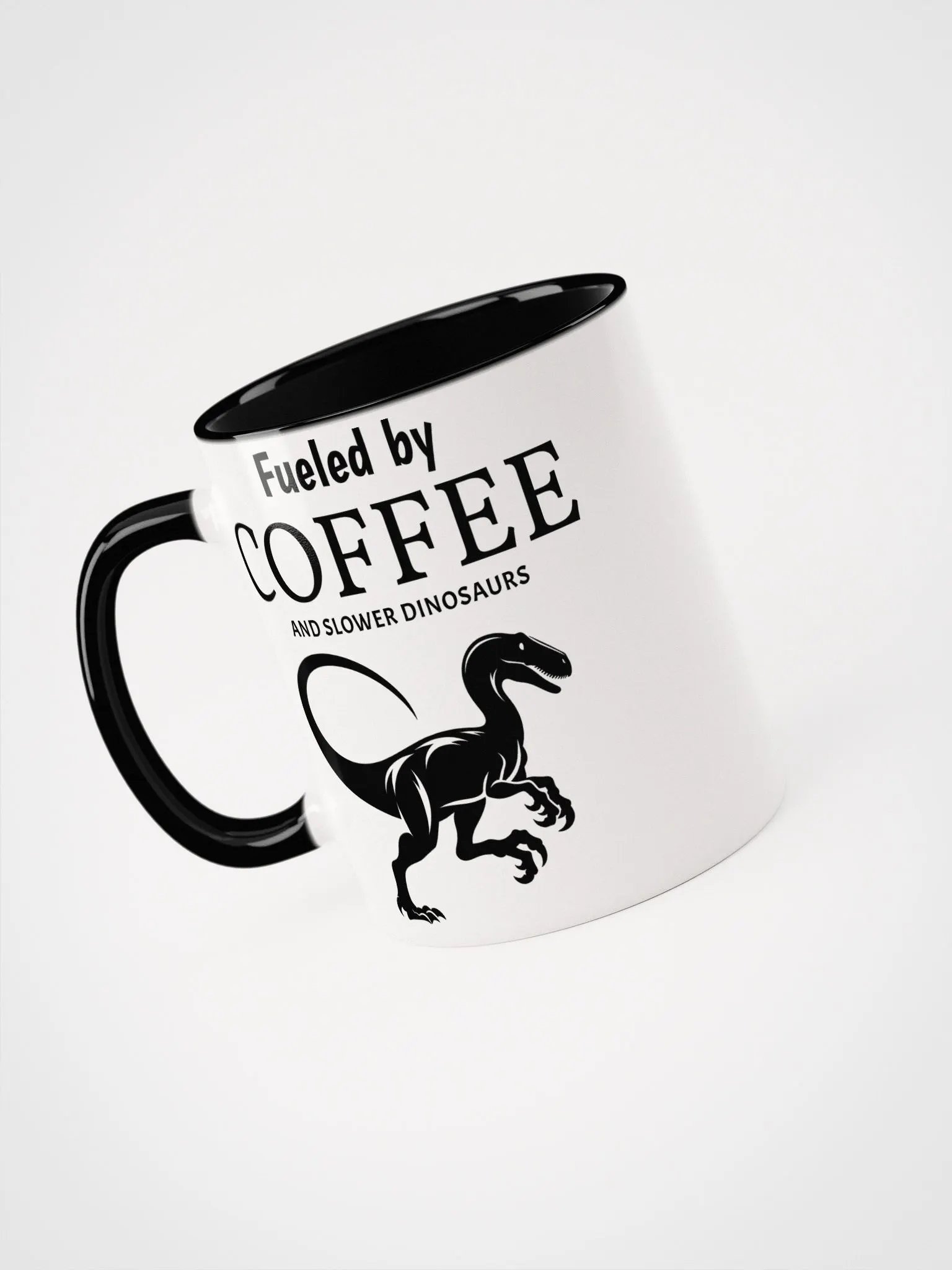 Jurassic Thirst : Raptor Mug product image (3)