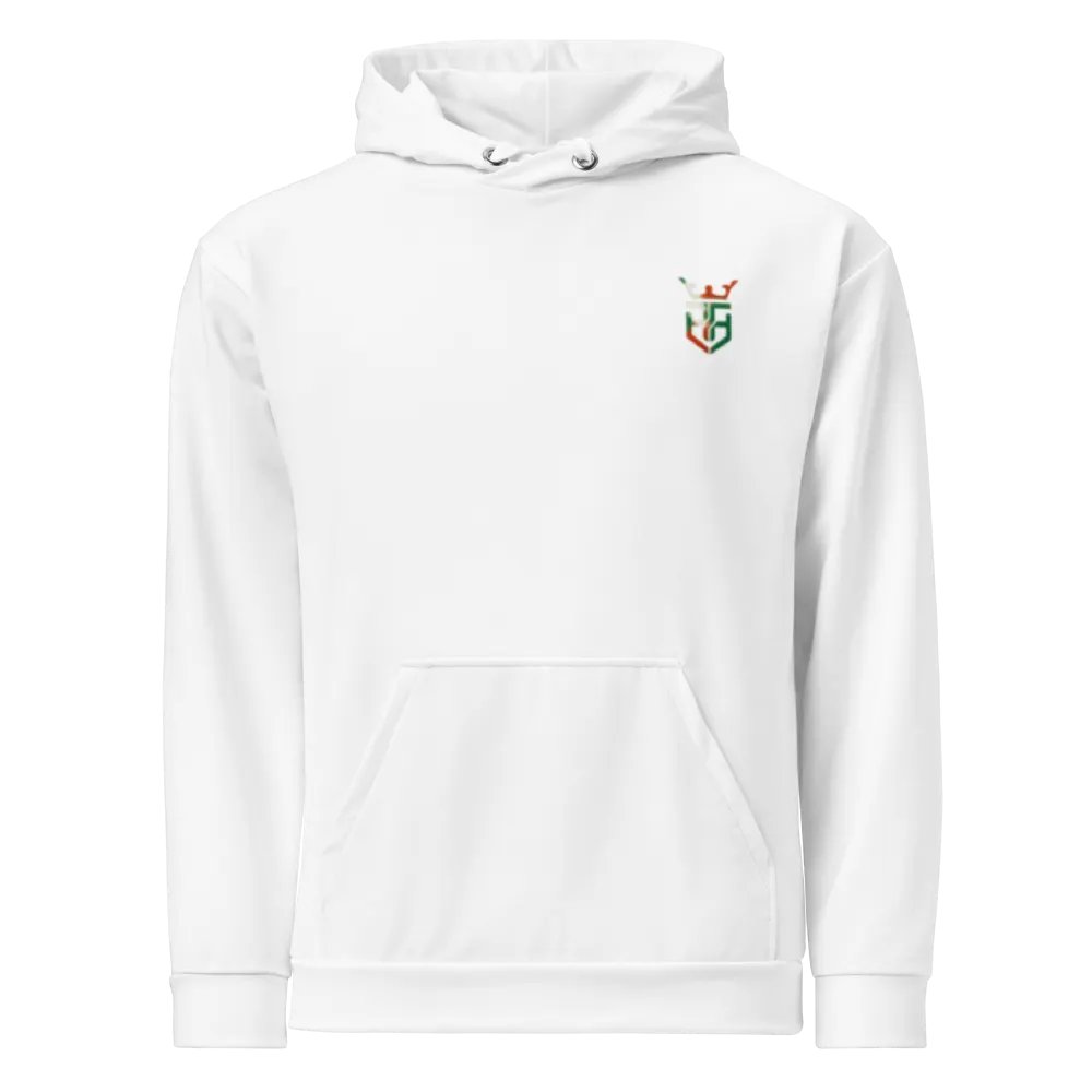 Hernán Royal Mexican Shield Women Hoodie product image (1)