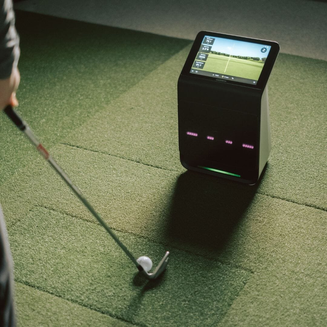 Garmin Approach R50 Launch Monitor & Golf Simulator product image (8)