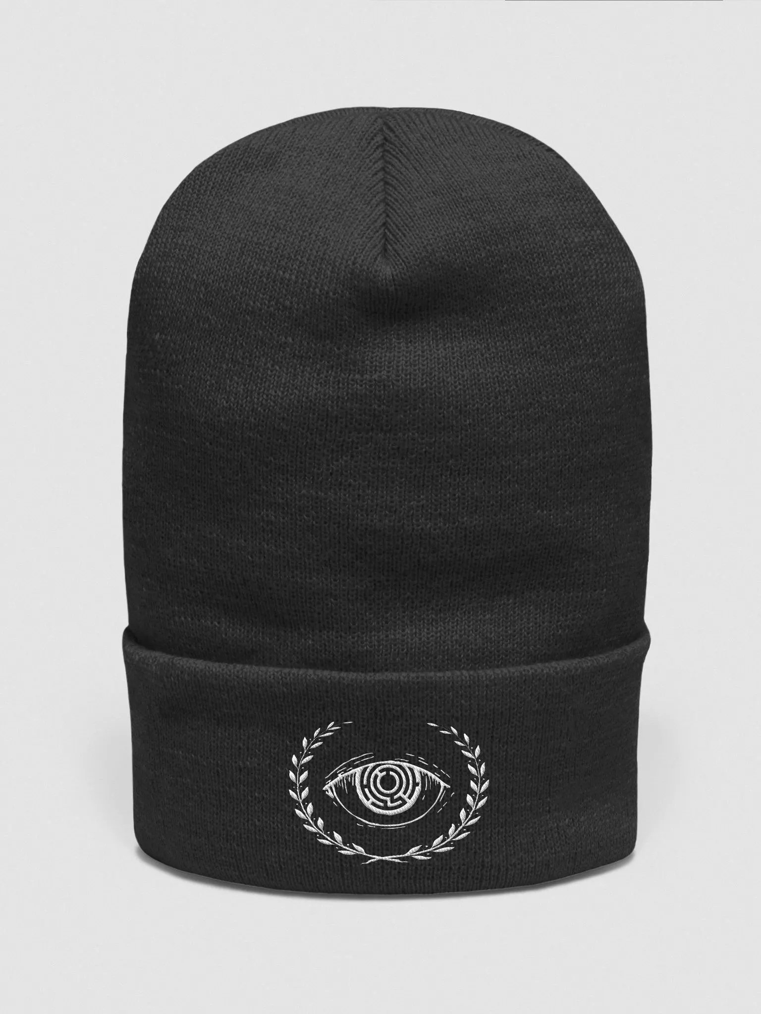 Messed Up Origins Emblem Beanie product image (1)