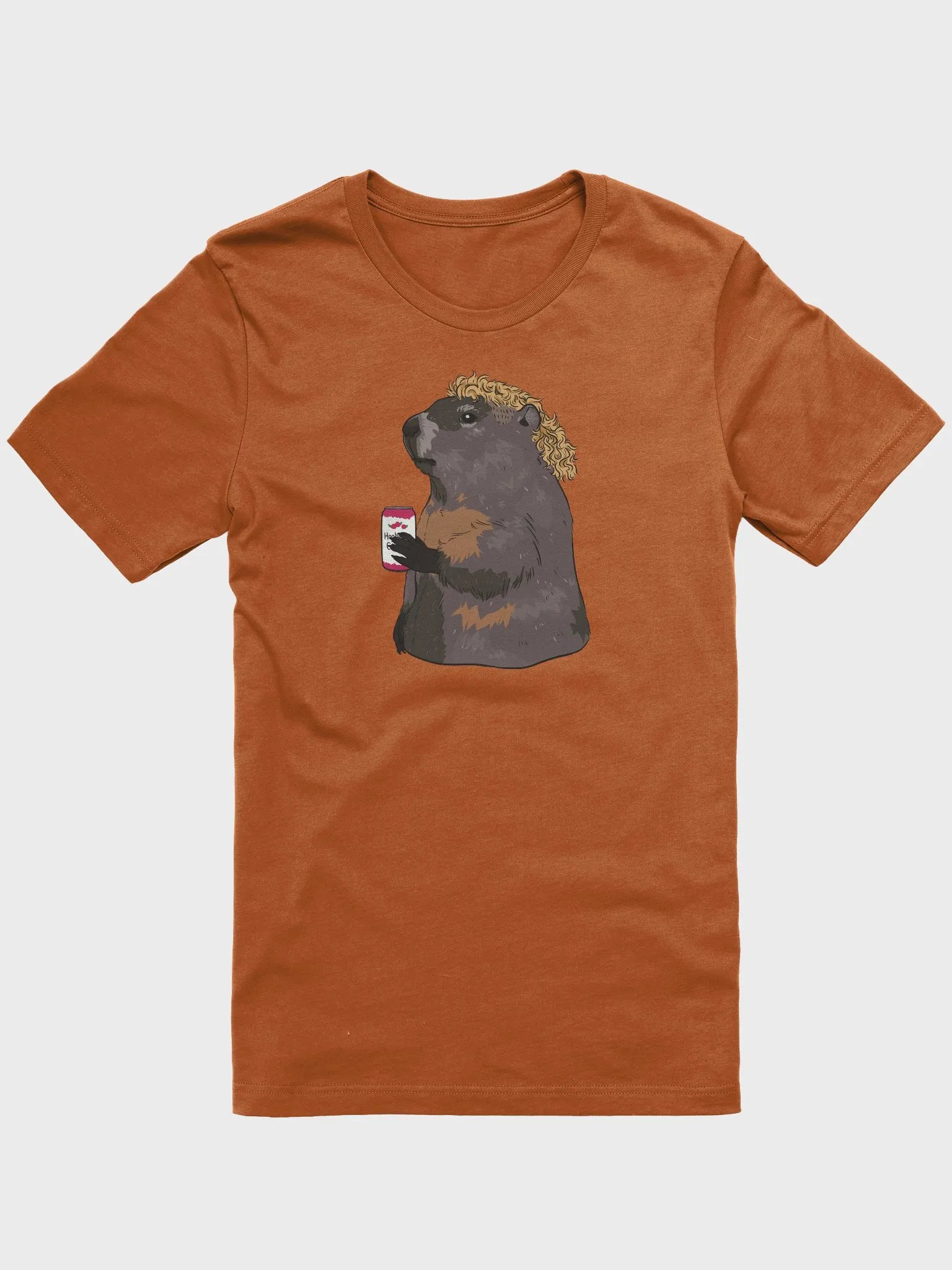 Hog n' Cider supersoft t-shirt product image (2)