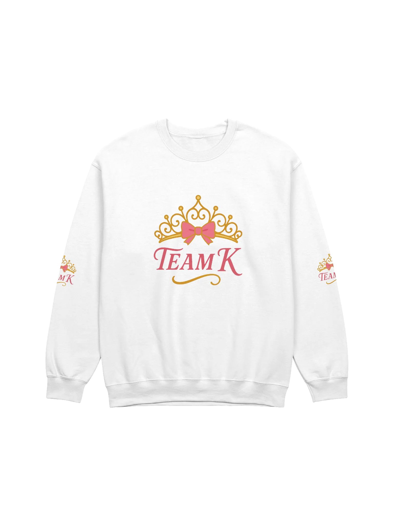 Team K (V-1) Sweathshirt product image (1)