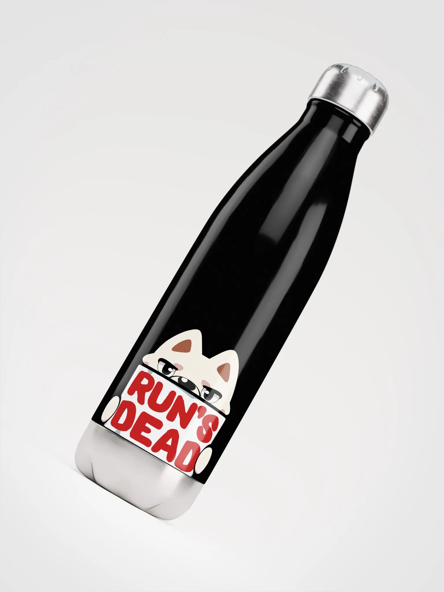 Run's Dead Water Bottle product image (8)