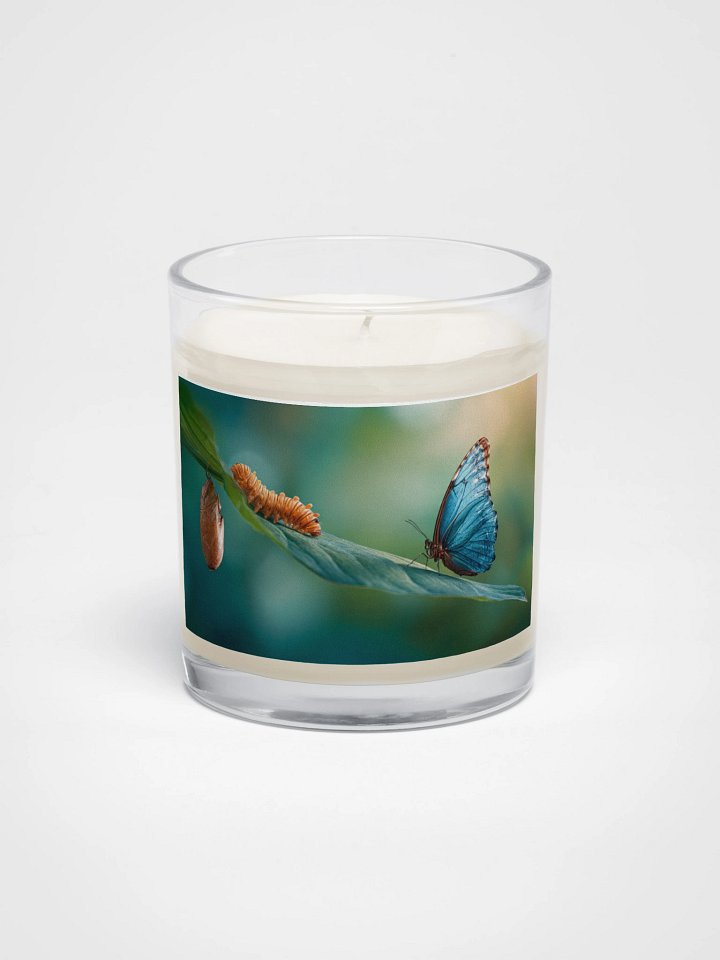Metamorphosis Soy Wax Candle (Style 1) product image (1)