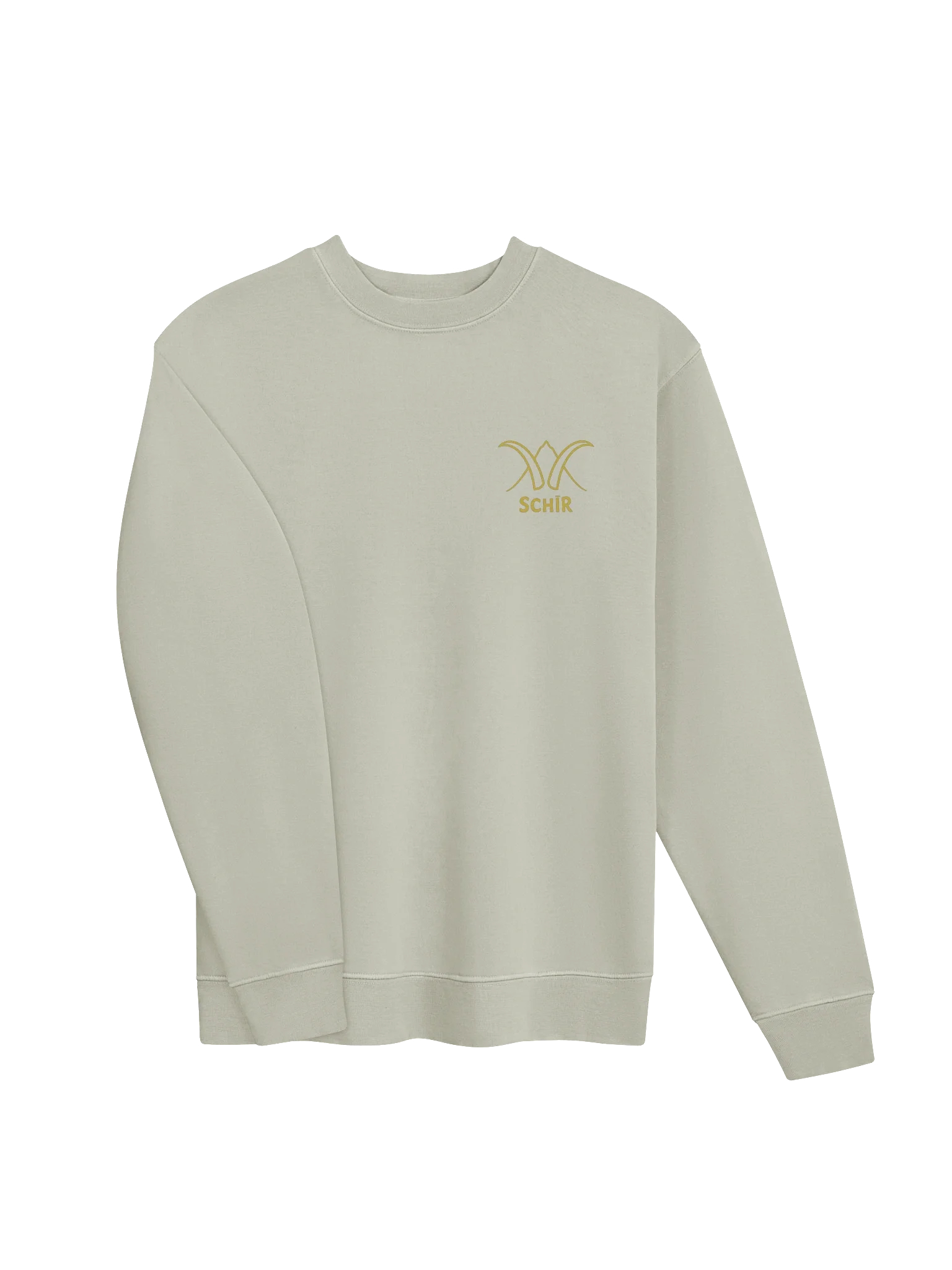 BEARING CREWNECK product photograph 3