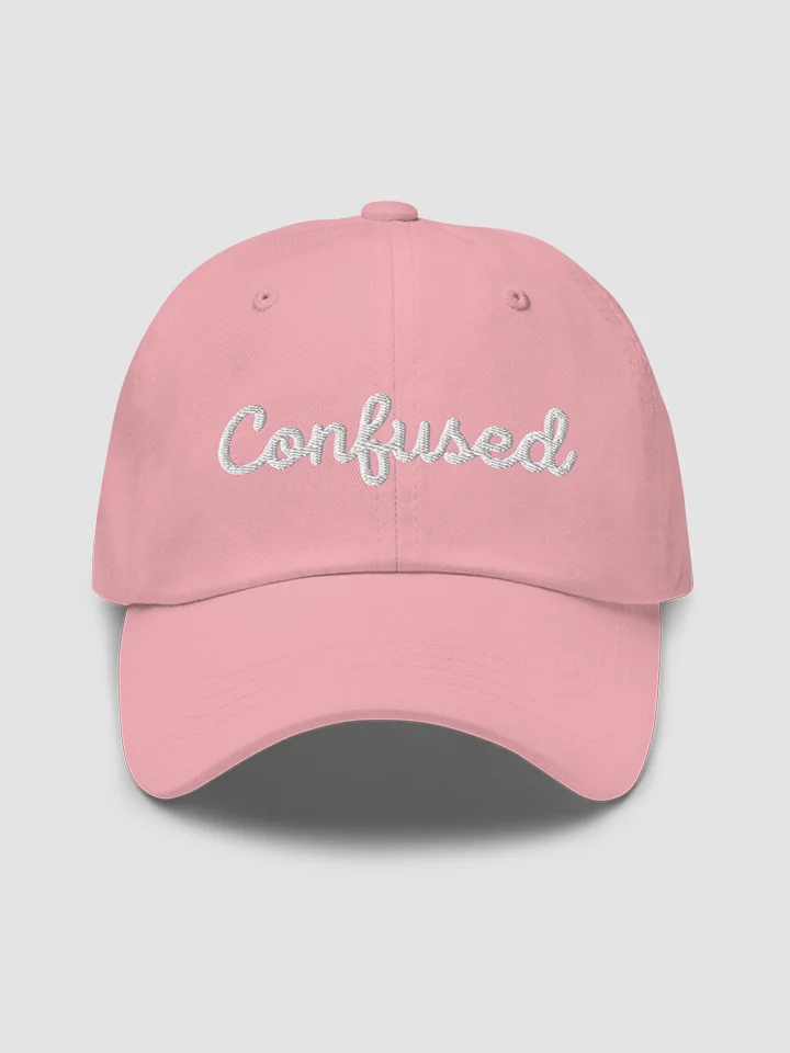 Confused Dad hat product image (2)