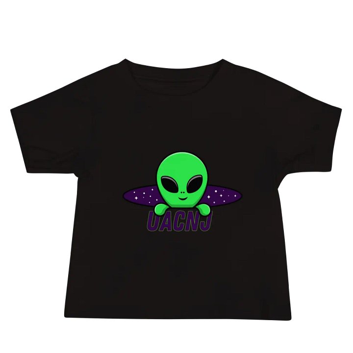UACNJ Alien Small Being Short Sleeved Shirt product image (2)
