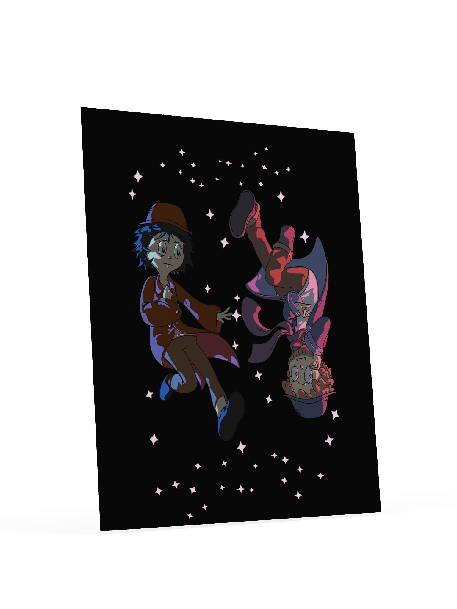TIODM Howard X Phillip Poster product image (4)
