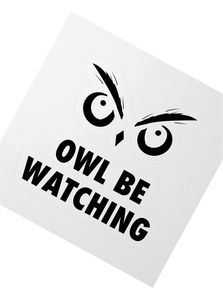 Owl Be Watching product image (4)