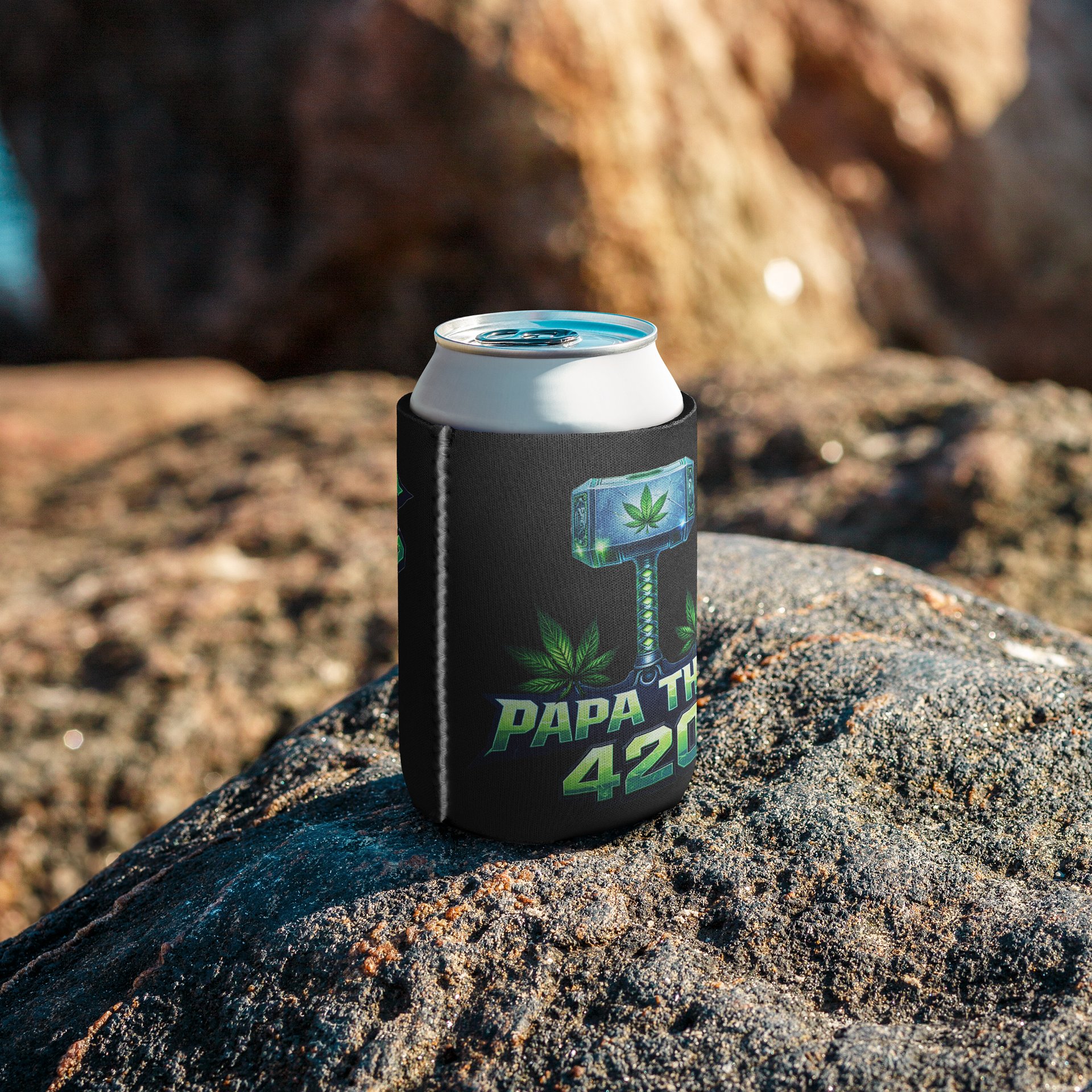 Papa Thor Koozie product image (7)
