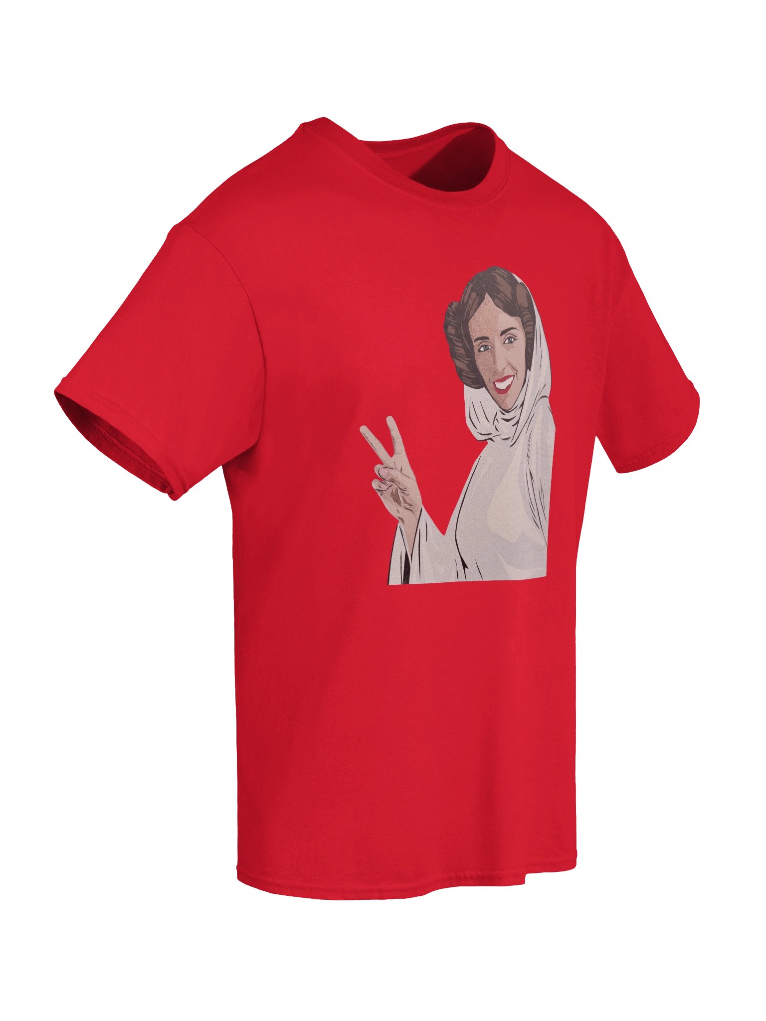 Dame Hood t-shirt product image (69)