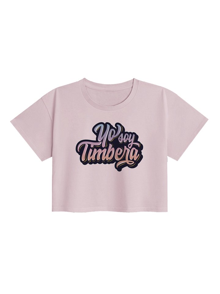 Yo Soy Timbera product image (3)