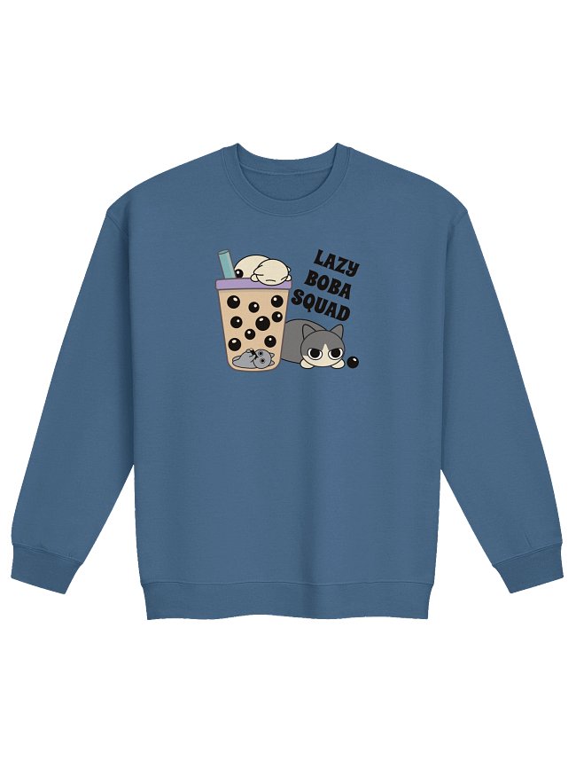 Foodie Cats Unisex Adult Sweatshirts