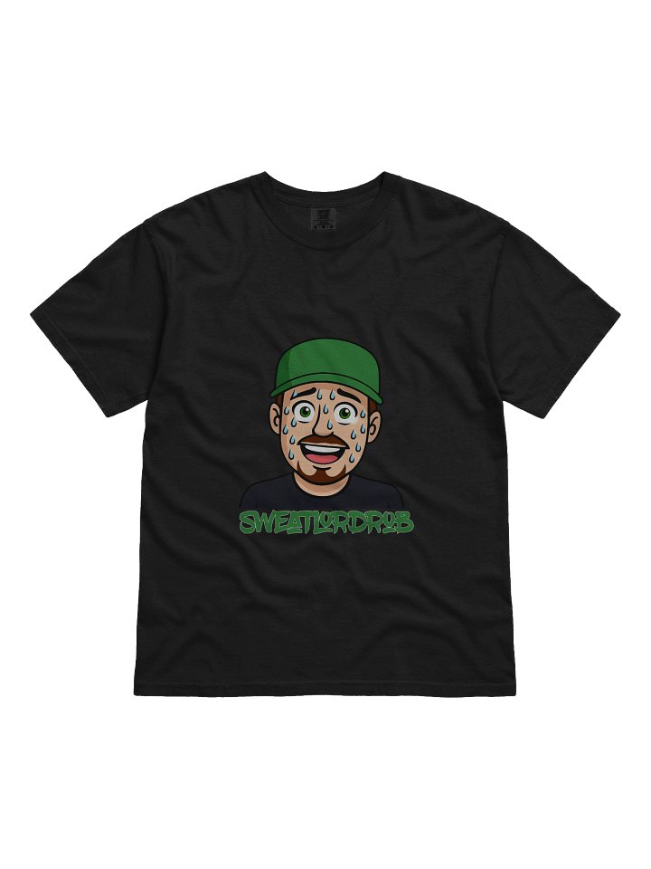 SweatLordRob's Comfy Cotton Tee product image (5)