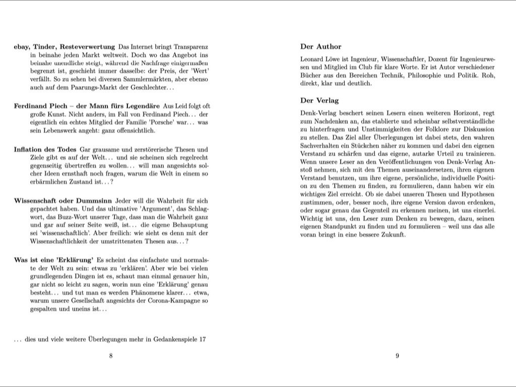 Gedankenspiele 17 - eBook product image (7)