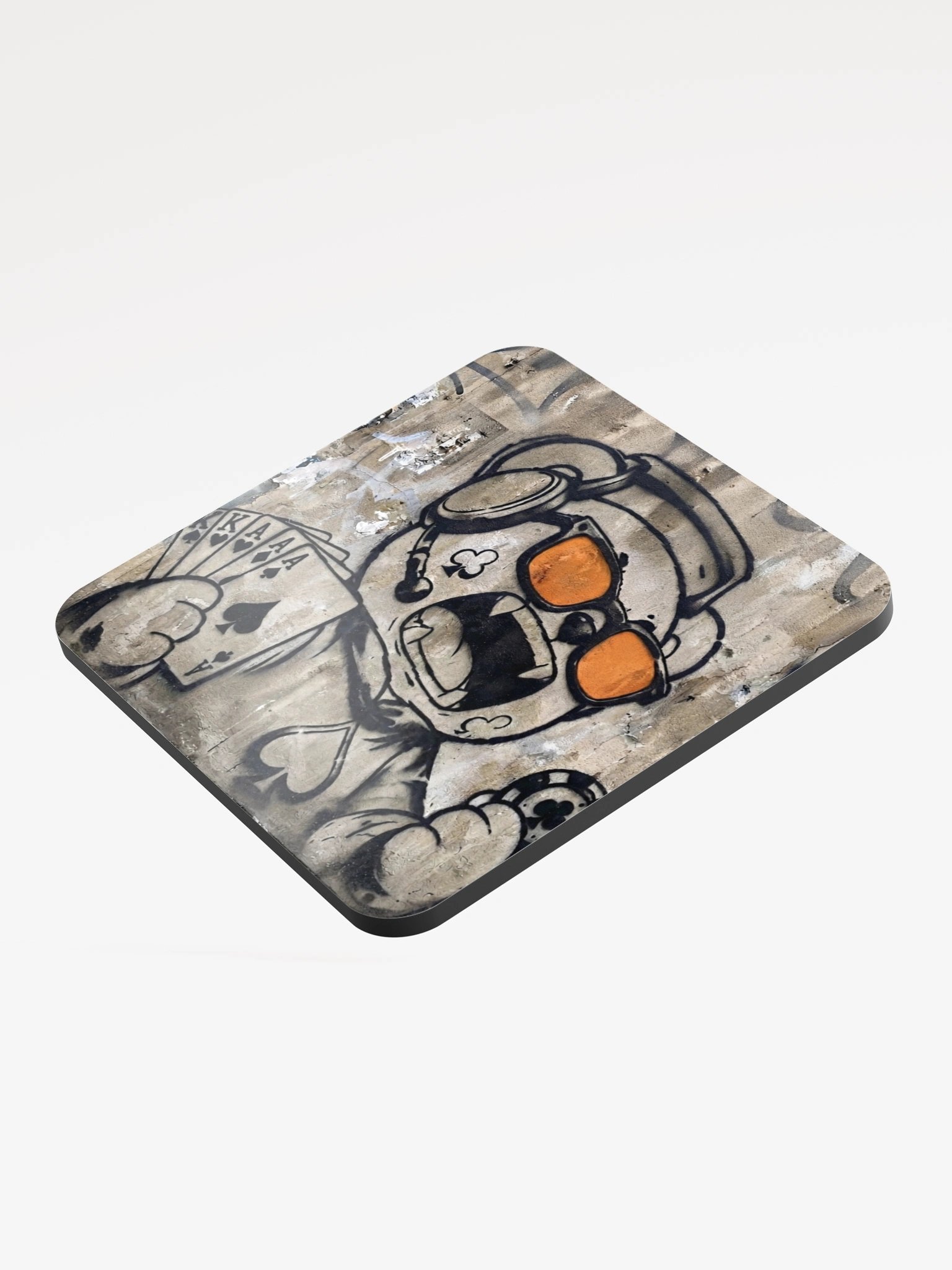 Joker Graffiti Coasters product image (3)