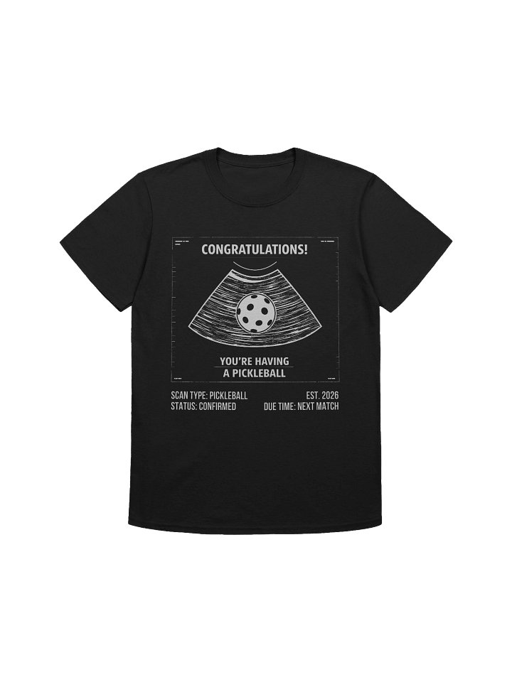 Congratulations You Are Having a Pickleball product image (1)