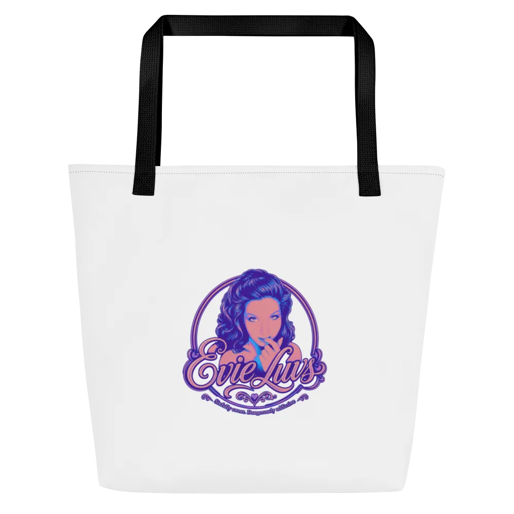 Portrait Logo Tote Bag product image (1)