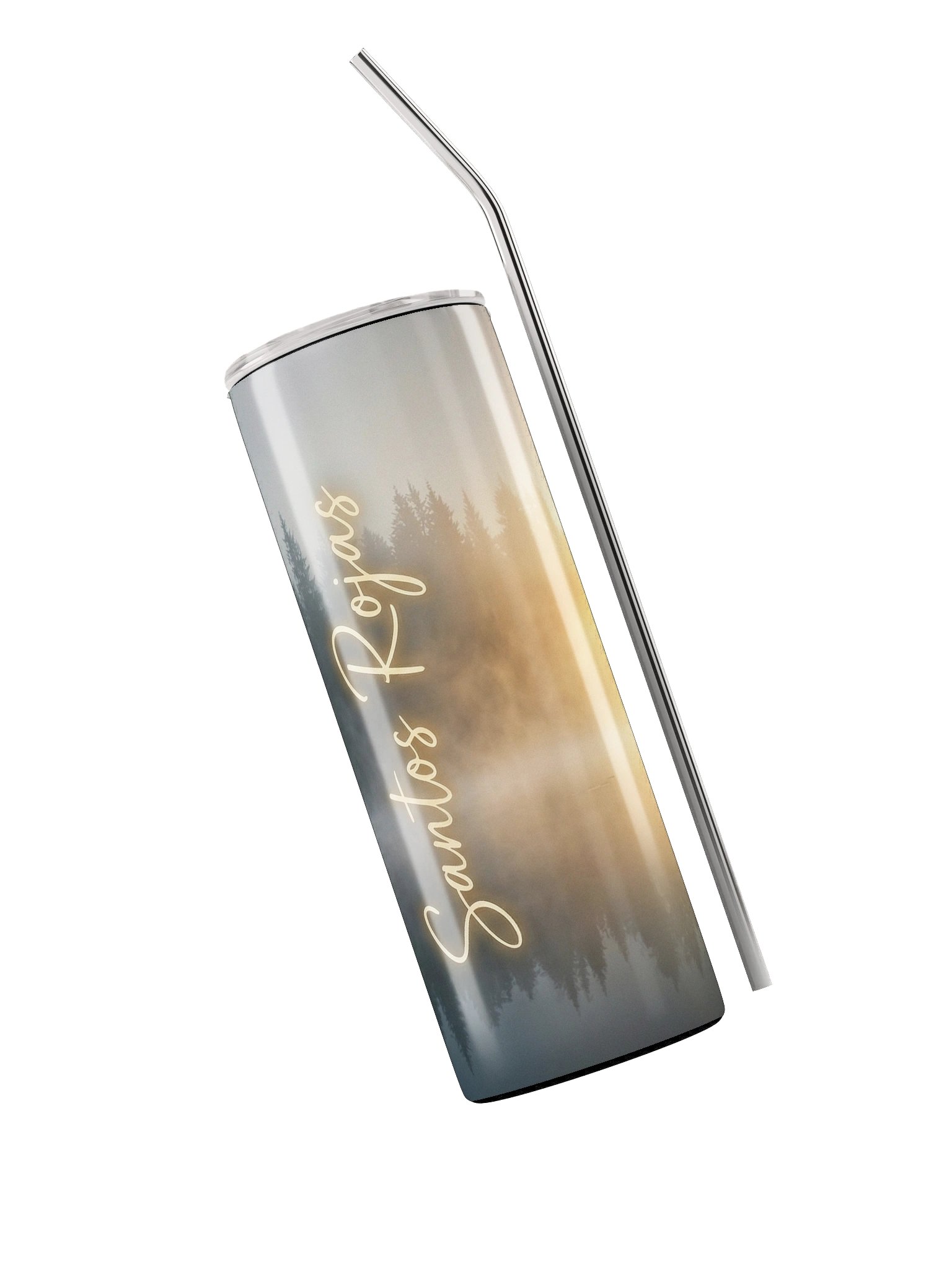 Misty Reflections Stainless Steel Tumbler product image (3)