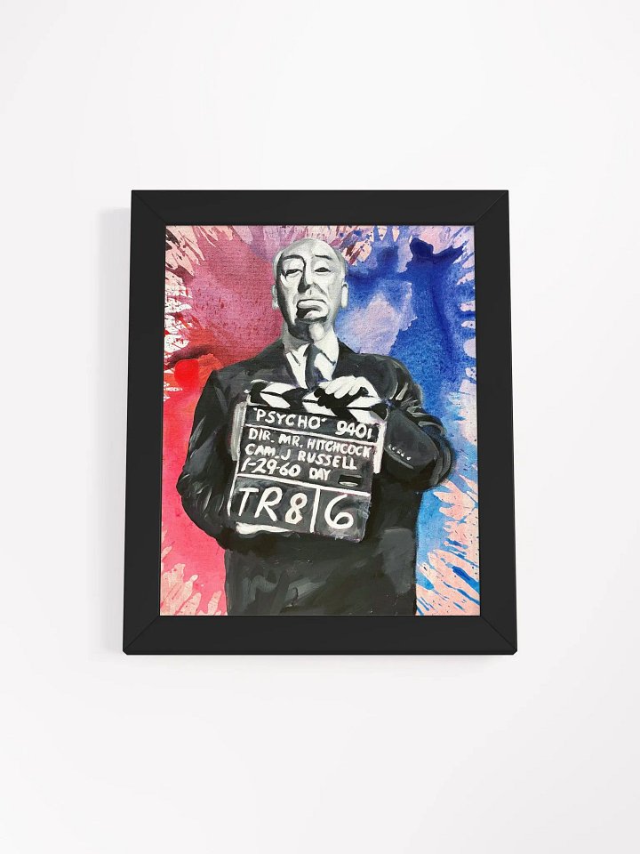 Psycho Splatter Prints product image (7)