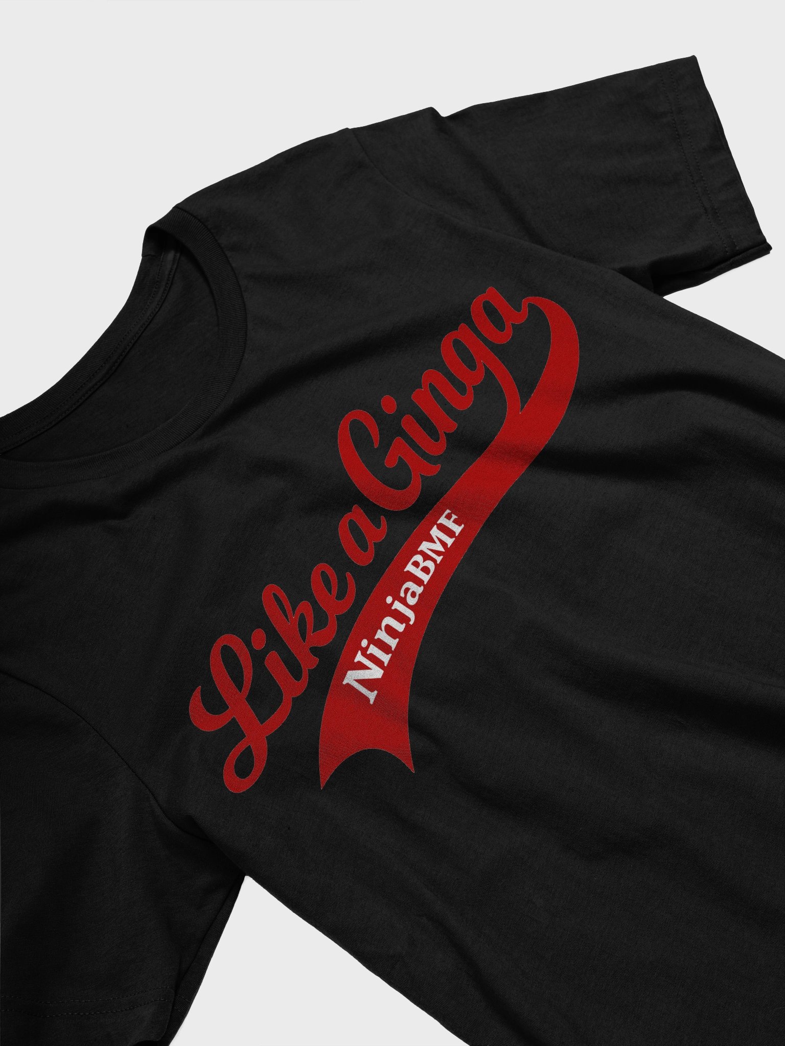 Like a Ginga Short Sleeve product image (10)