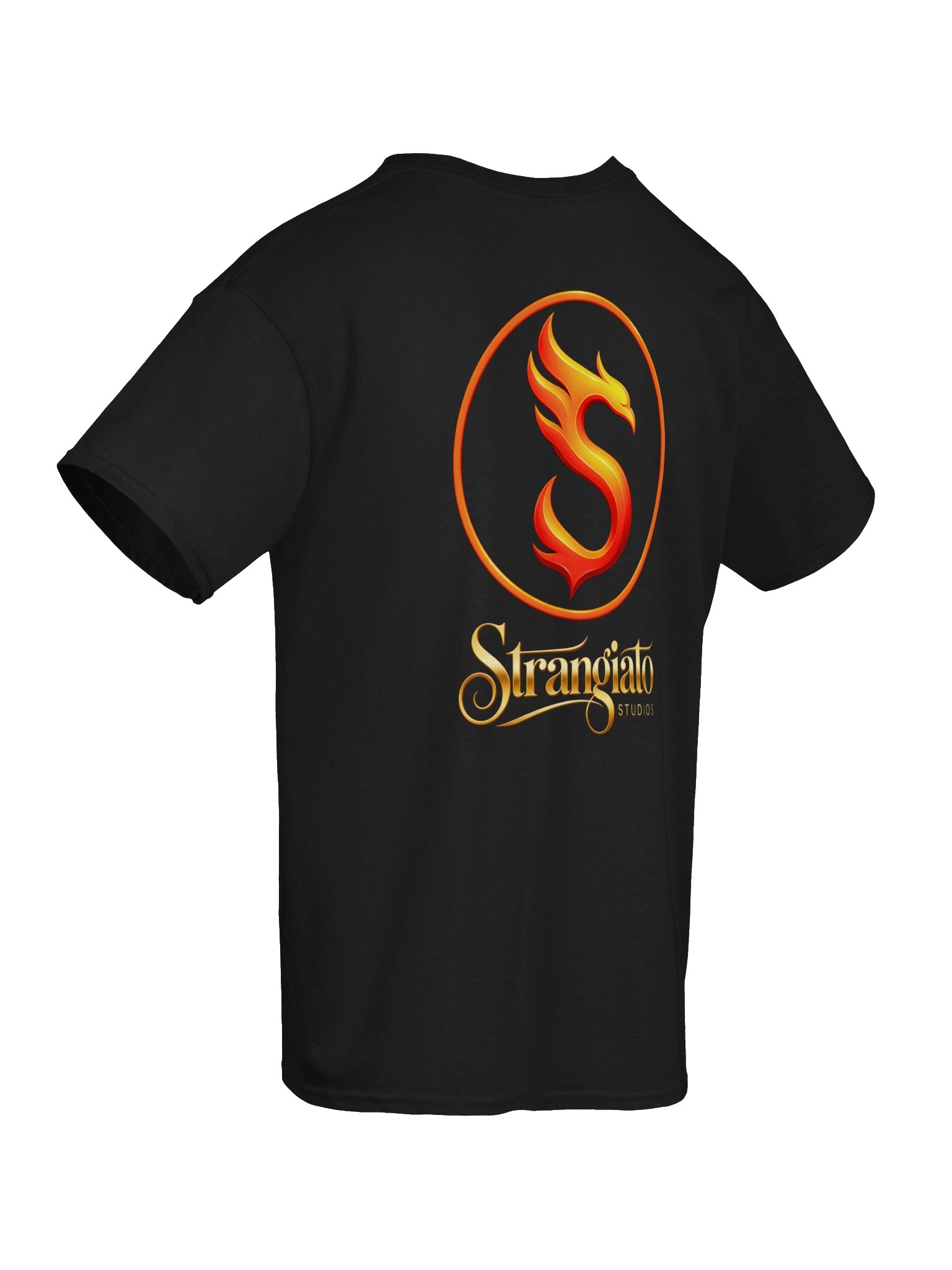 Strangiato Studios Phoenix - Unisex Gildan Heavyweight 100% Cotton T-Shirt product image (8)