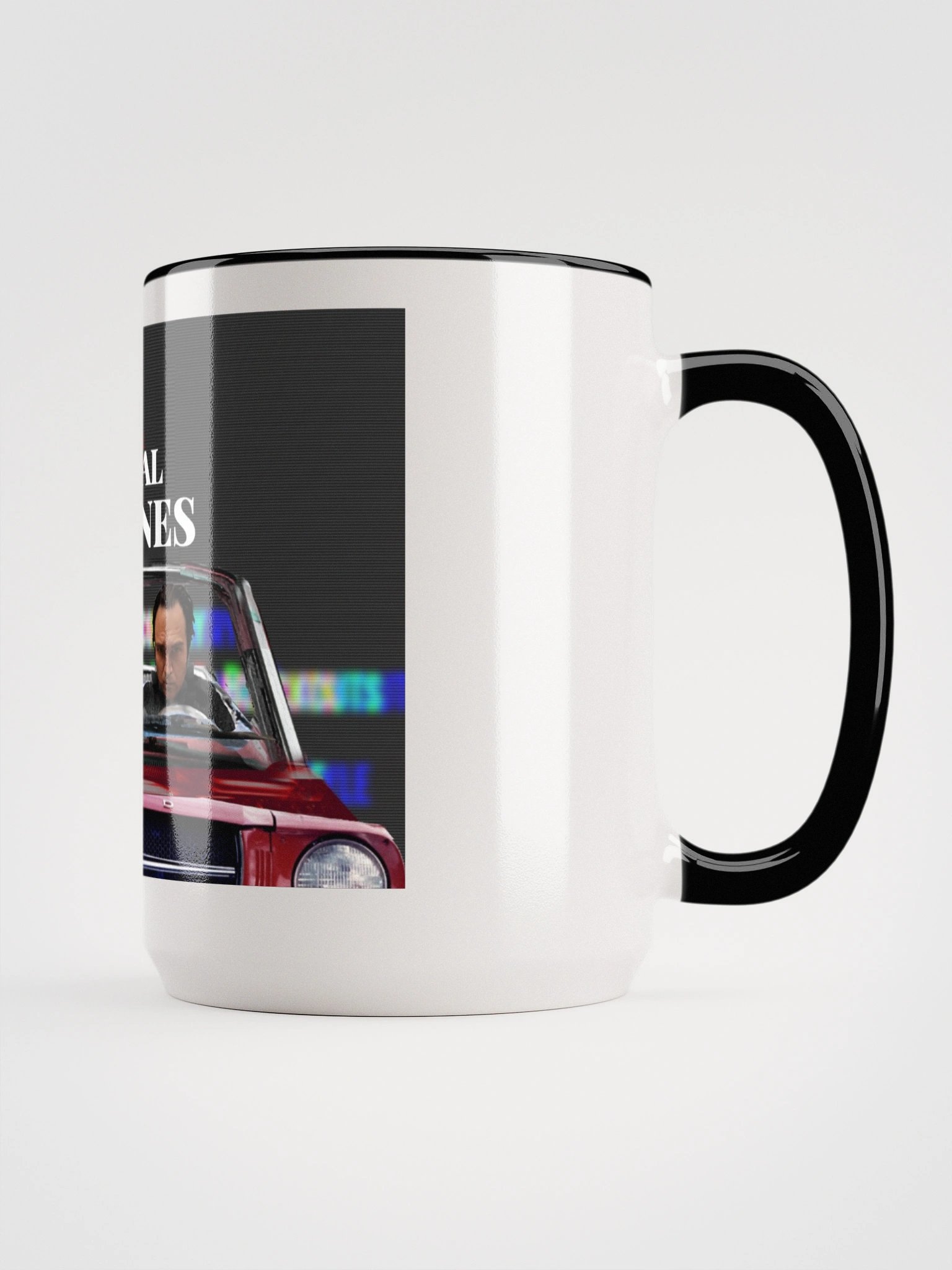 Real Deal Headlines Mug product image (2)