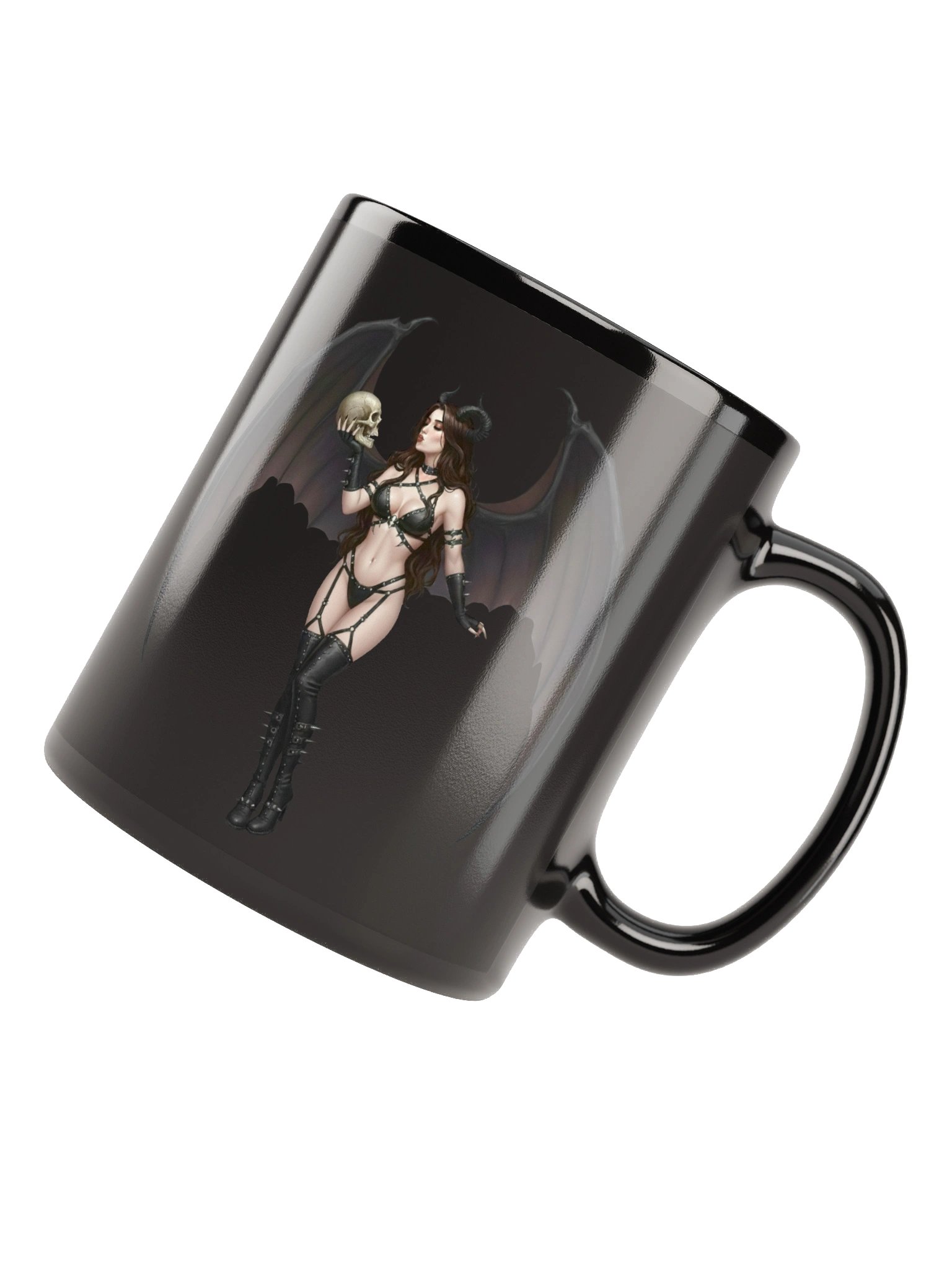 Kornux Industries Succubus Glossy Mug product image (8)