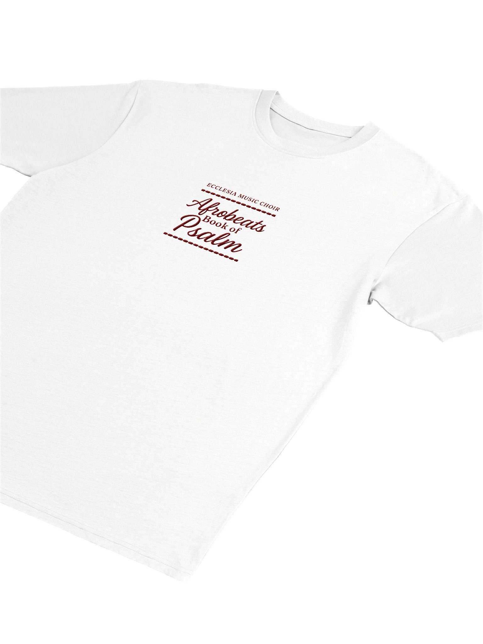 Afrobeats Book of Psalm Unisex Tee product image (5)