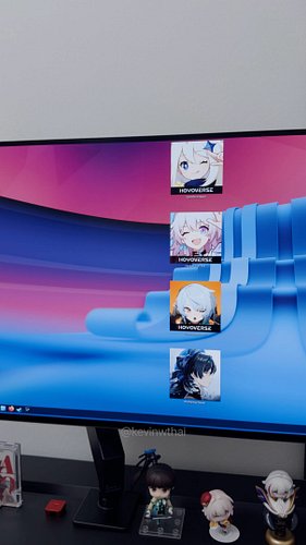 Cast your vote below 👇

Setup links in bio

#genshinimpact #honkaistarrail #zenlesszonezero #wutheringwaves #gamingdesk
