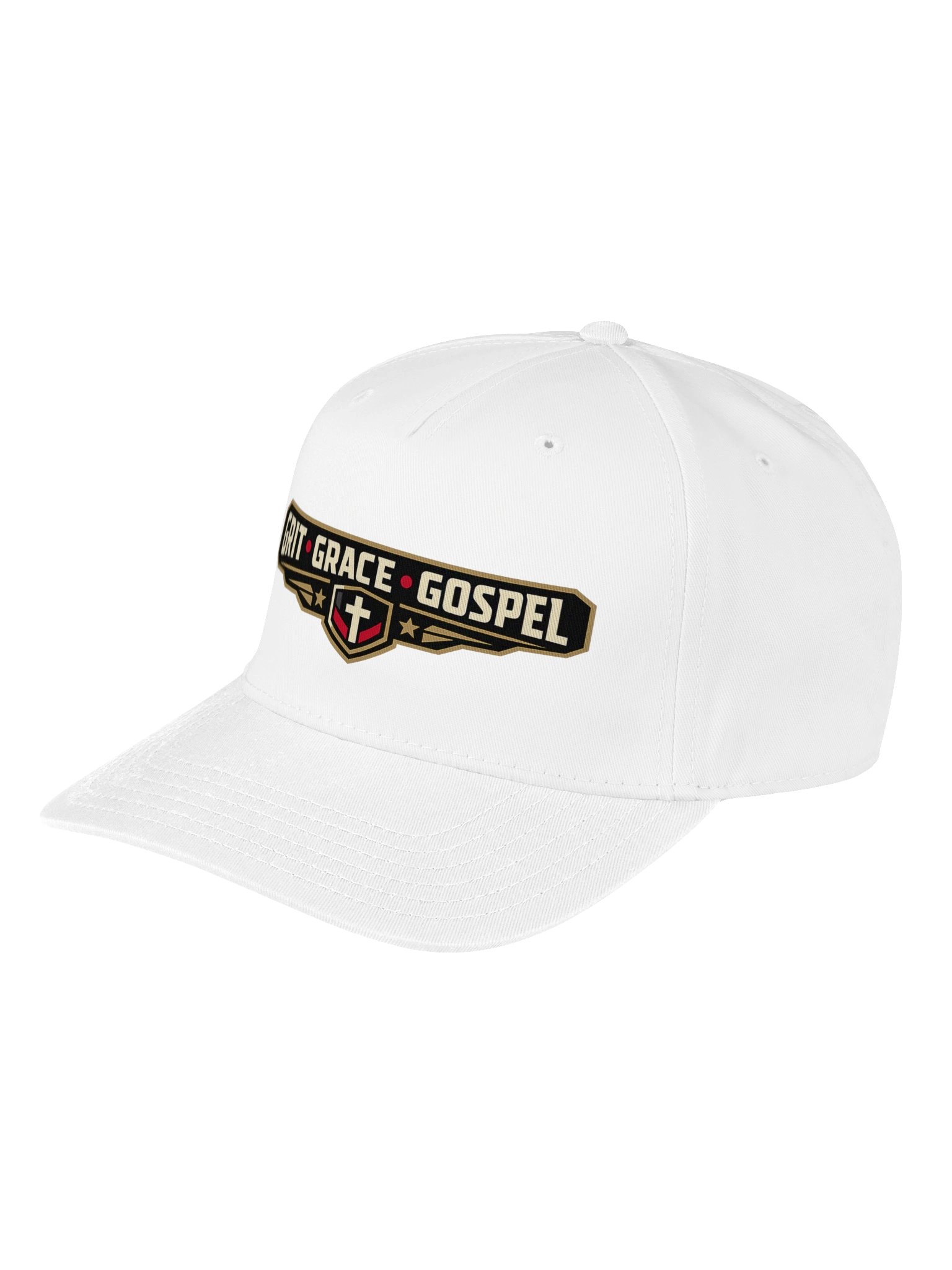Grit - Grace - Gospel Snapback product image (6)