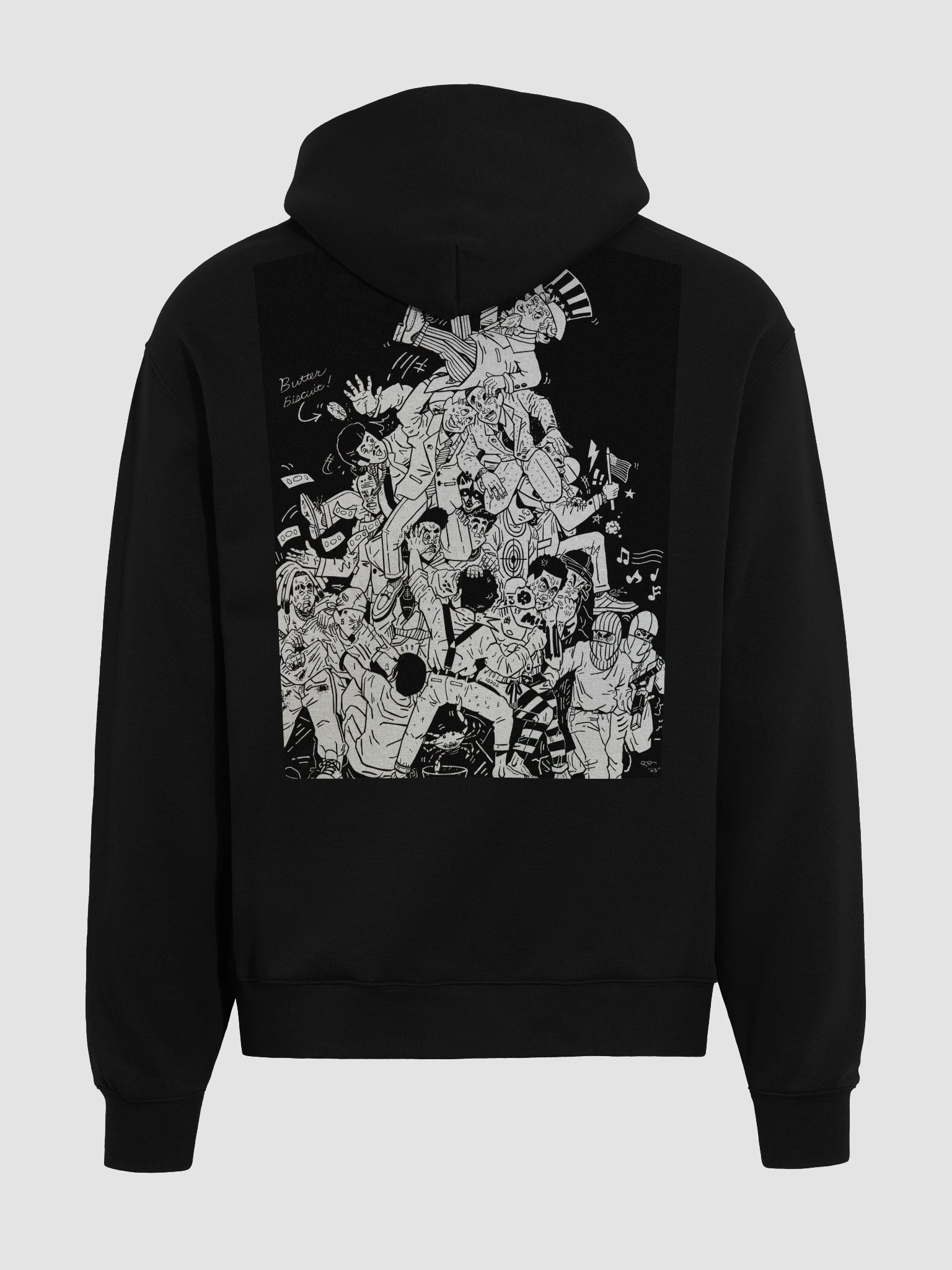 The 13th Amendment - Hoodie product image (5)
