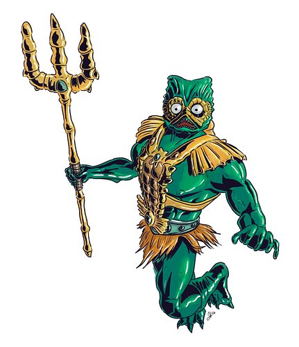 I remember being 5 and trying to draw the muscles of my He-man figures but they were just weird, often inverted bumps. 😂😂 I h...