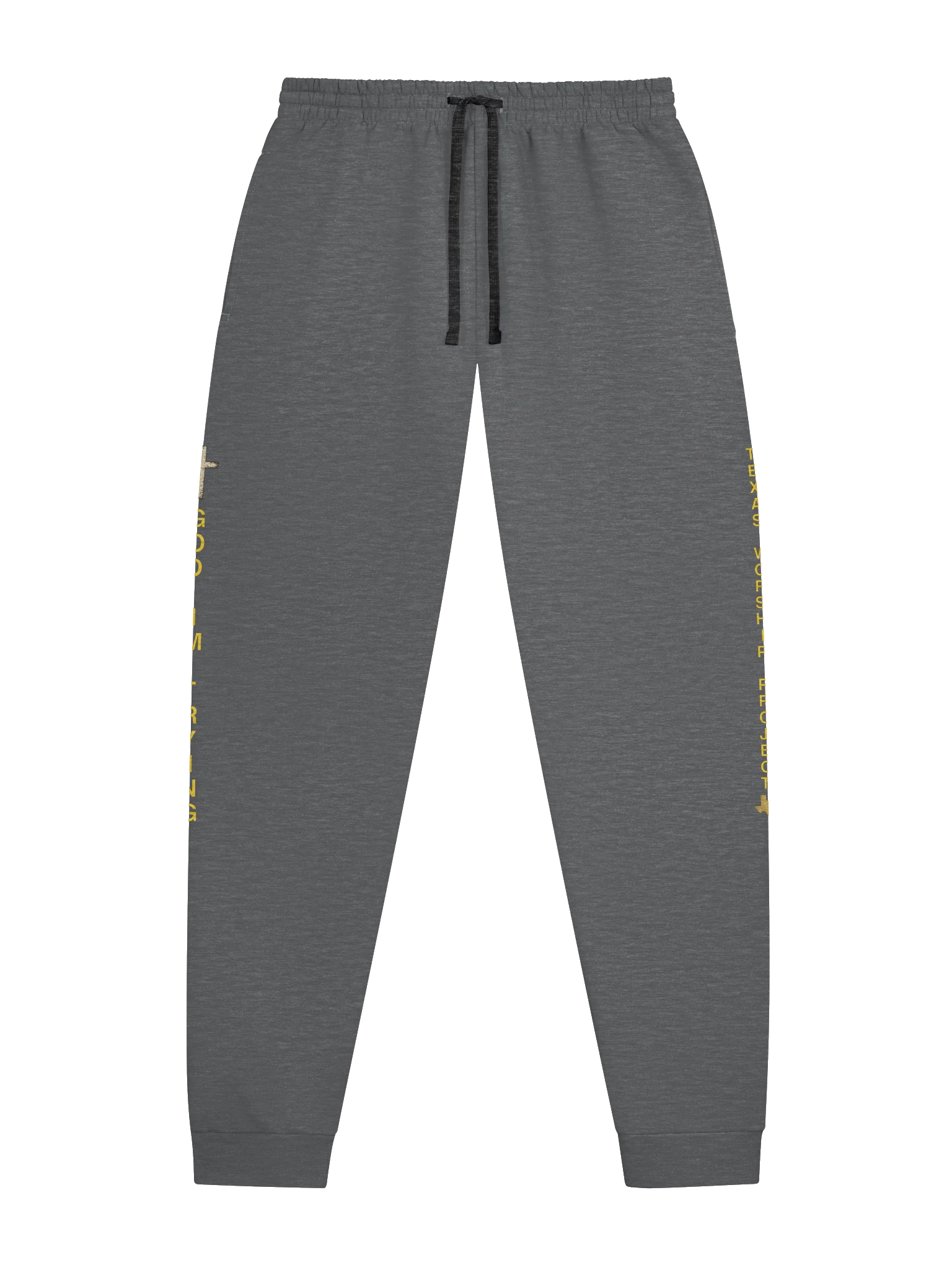 God, I’m Trying Premium Joggers product image (4)